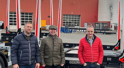 DOLL Trailer bei MOBAS AG mit drei Mitarbeitern